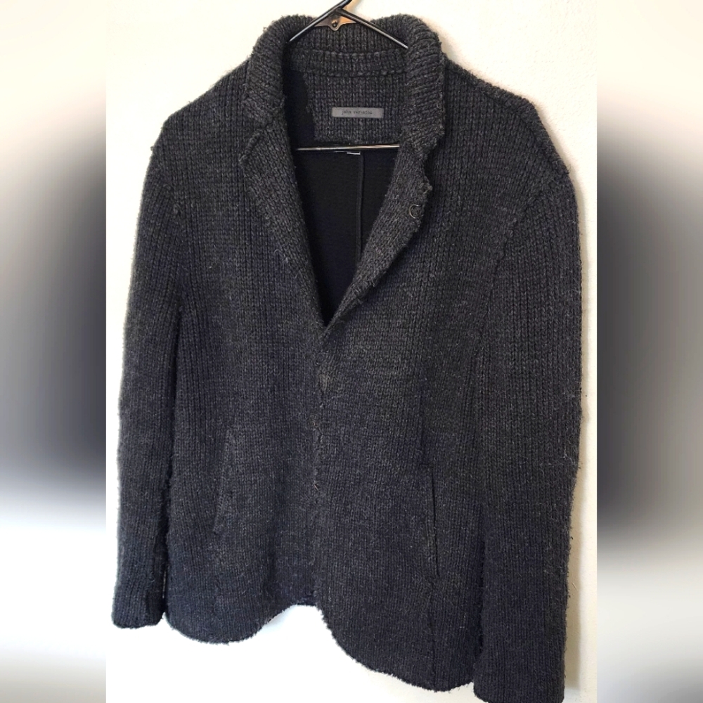 John varvatos sweater